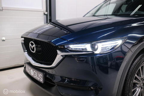 Mazda CX-5 2.0 SkyActiv-G 165 Skylease GT | Dealer OH | NAP | Bose | Leder | Memory | Stuur + stuurwiel verwarming | Trekhaak |
