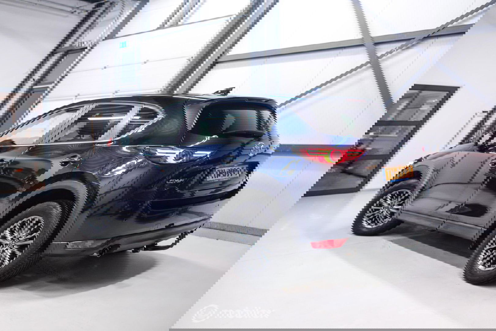 Mazda CX-5 2.0 SkyActiv-G 165 Skylease GT | Dealer OH | NAP | Bose | Leder | Memory | Stuur + stuurwiel verwarming | Trekhaak |