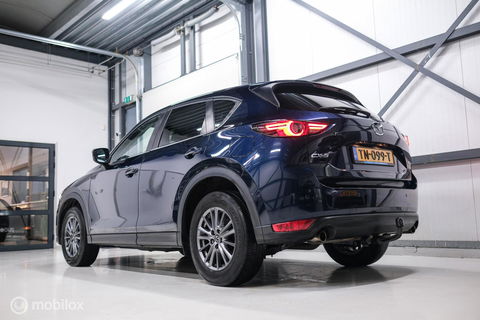 Mazda CX-5 2.0 SkyActiv-G 165 Skylease GT | Dealer OH | NAP | Bose | Leder | Memory | Stuur + stuurwiel verwarming | Trekhaak |