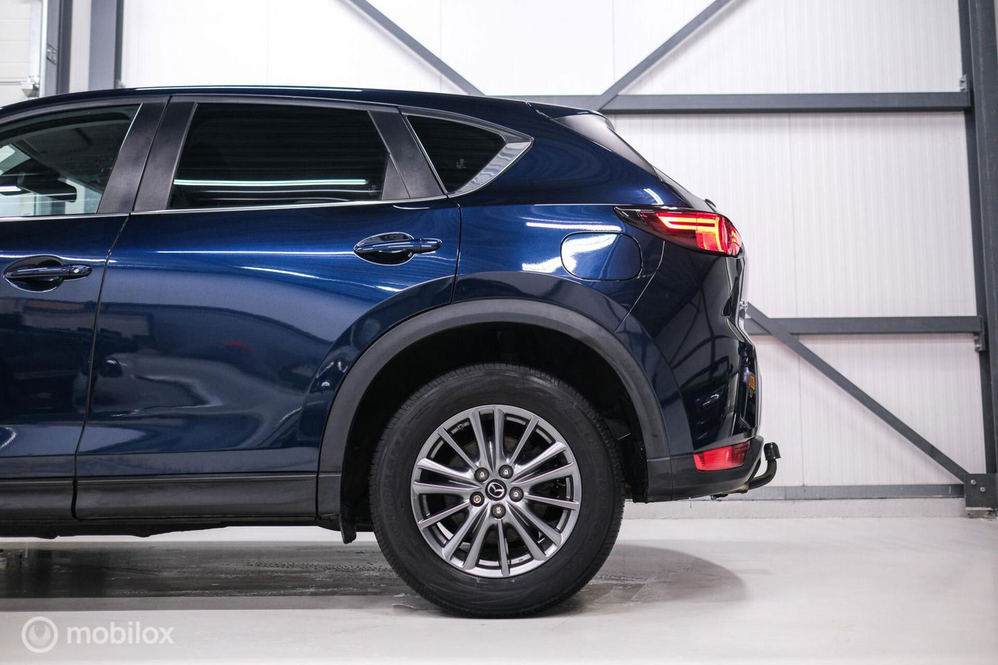 Mazda CX-5 2.0 SkyActiv-G 165 Skylease GT | Dealer OH | NAP | Bose | Leder | Memory | Stuur + stuurwiel verwarming | Trekhaak |