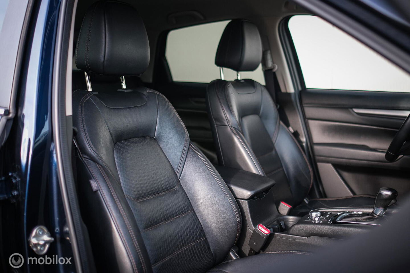 Mazda CX-5 2.0 SkyActiv-G 165 Skylease GT | Dealer OH | NAP | Bose | Leder | Memory | Stuur + stuurwiel verwarming | Trekhaak |