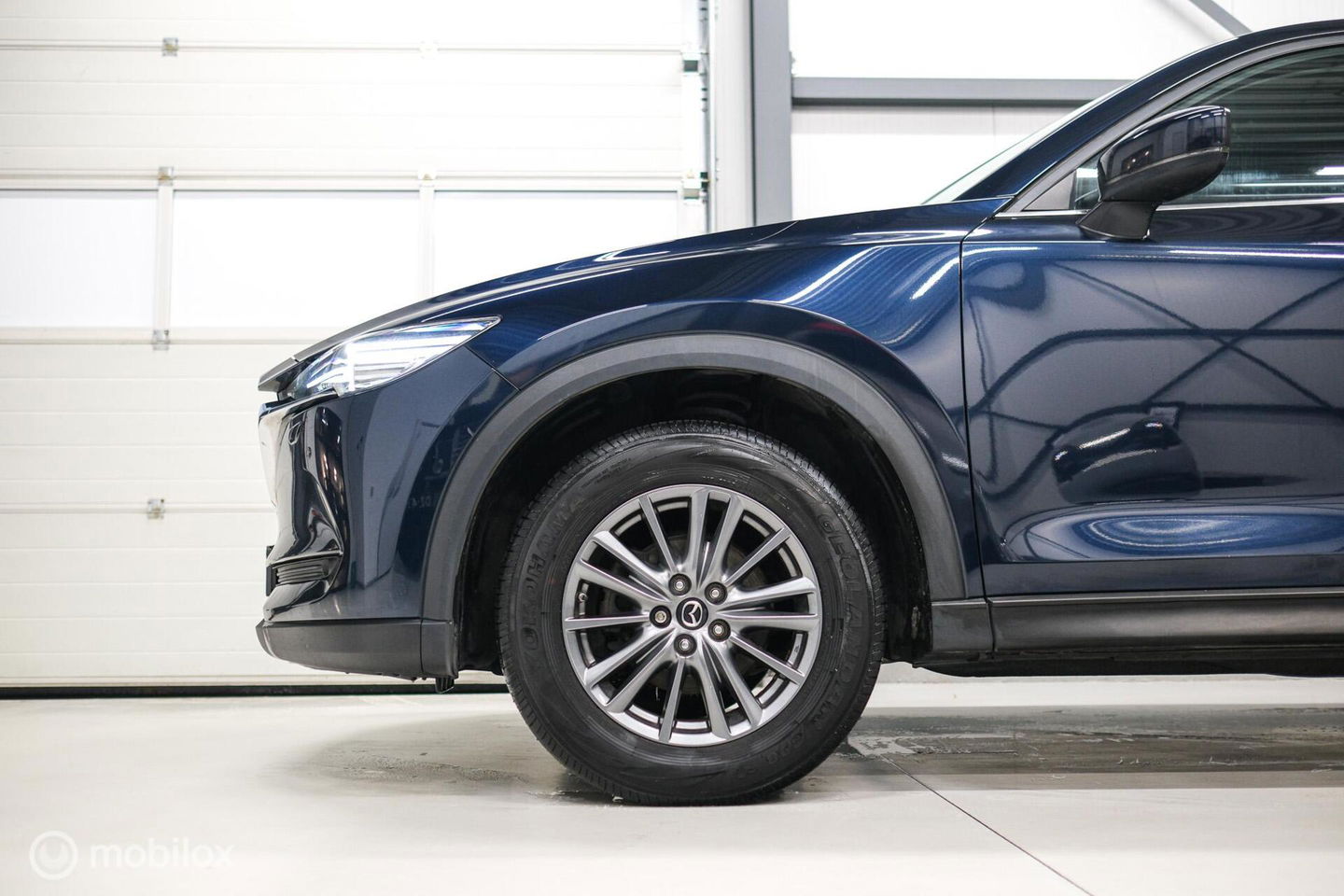 Mazda CX-5 2.0 SkyActiv-G 165 Skylease GT | Dealer OH | NAP | Bose | Leder | Memory | Stuur + stuurwiel verwarming | Trekhaak |