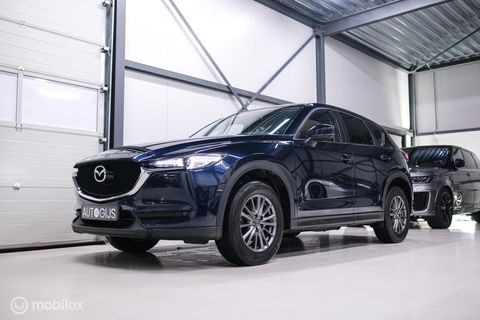 Mazda CX-5 2.0 SkyActiv-G 165 Skylease GT | Dealer OH | NAP | Bose | Leder | Memory | Stuur + stuurwiel verwarming | Trekhaak |