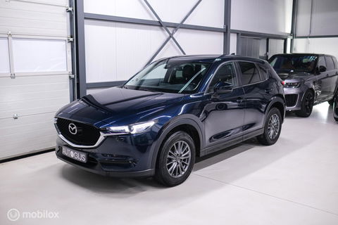 Mazda CX-5 2.0 SkyActiv-G 165 Skylease GT | Dealer OH | NAP | Bose | Leder | Memory | Stuur + stuurwiel verwarming | Trekhaak |