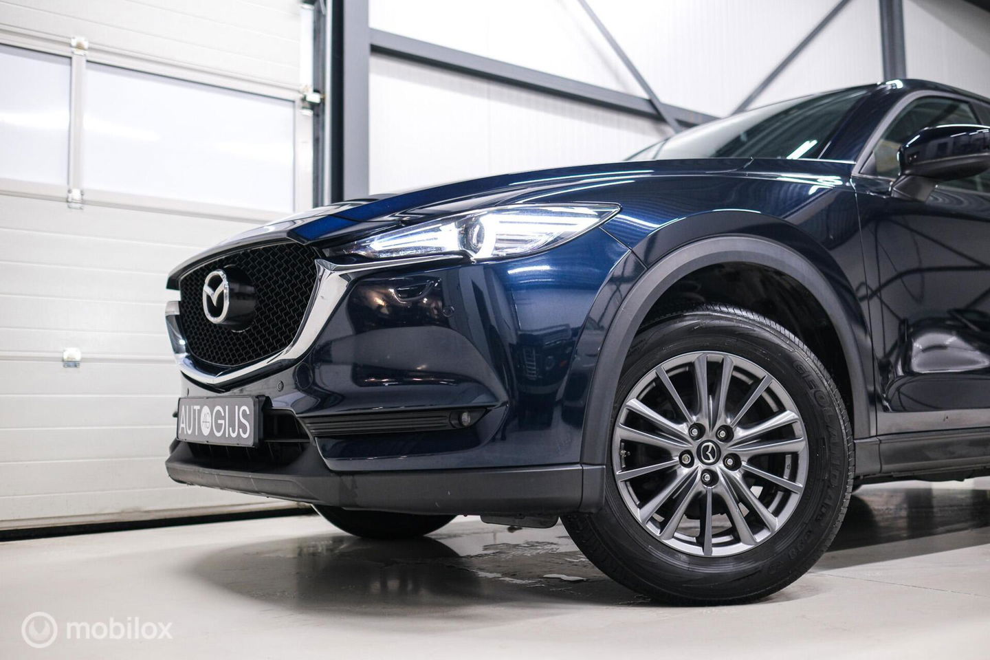 Mazda CX-5 2.0 SkyActiv-G 165 Skylease GT | Dealer OH | NAP | Bose | Leder | Memory | Stuur + stuurwiel verwarming | Trekhaak |