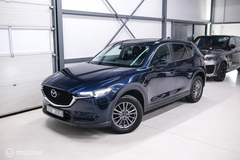 Mazda CX-5 2.0 SkyActiv-G 165 Skylease GT | Dealer OH | NAP | Bose | Leder | Memory | Stuur + stuurwiel verwarming | Trekhaak |
