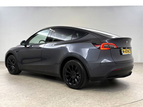 Tesla Model Y Long Range AWD 75 kWh | SOH 91% | Snelladen | Autopilot | Pano | Memory | Camera | Adap. Cruise | Stoel/Stuur verw.