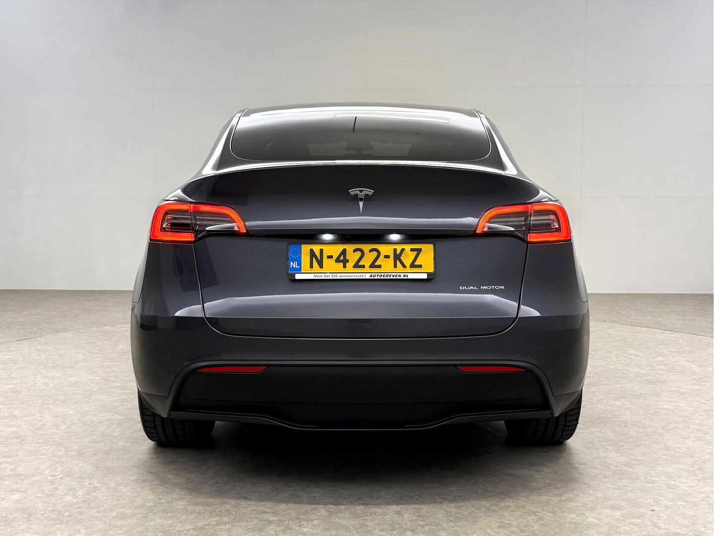 Tesla Model Y Long Range AWD 75 kWh | SOH 91% | Snelladen | Autopilot | Pano | Memory | Camera | Adap. Cruise | Stoel/Stuur verw.
