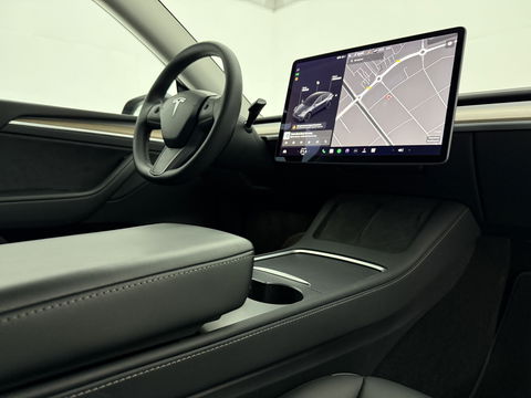 Tesla Model Y Long Range AWD 75 kWh | SOH 91% | Snelladen | Autopilot | Pano | Memory | Camera | Adap. Cruise | Stoel/Stuur verw.