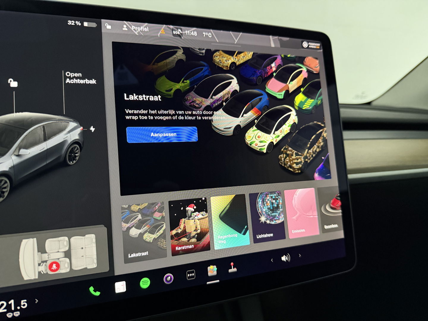 Tesla Model Y Long Range AWD 75 kWh | SOH 91% | Snelladen | Autopilot | Pano | Memory | Camera | Adap. Cruise | Stoel/Stuur verw.