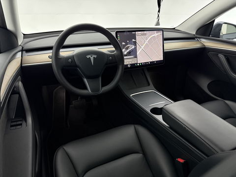 Tesla Model Y Long Range AWD 75 kWh | SOH 91% | Snelladen | Autopilot | Pano | Memory | Camera | Adap. Cruise | Stoel/Stuur verw.