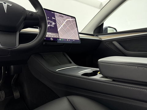 Tesla Model Y Long Range AWD 75 kWh | SOH 91% | Snelladen | Autopilot | Pano | Memory | Camera | Adap. Cruise | Stoel/Stuur verw.