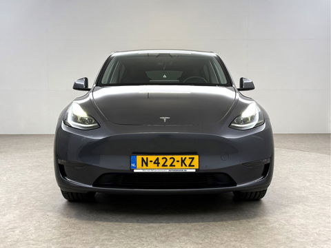 Tesla Model Y Long Range AWD 75 kWh | SOH 91% | Snelladen | Autopilot | Pano | Memory | Camera | Adap. Cruise | Stoel/Stuur verw.