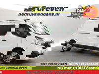 Renault Trafic - 1.6 dCi T29 L2H1 | Euro6 | Dubbele Cabine | Airco | Trekh. | Navigatie | Cruise | Imperiaal | Parkeersens.