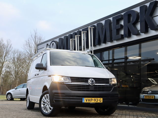 Volkswagen Transporter - 2.0 TDI 150PK GLASRESTEEL