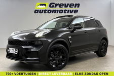 Lynk & Co 01 - 1.5 Black Edition | Pano | Memory | Sfeerverl. | 360° | Virtual | Carplay | Adap. Cruise