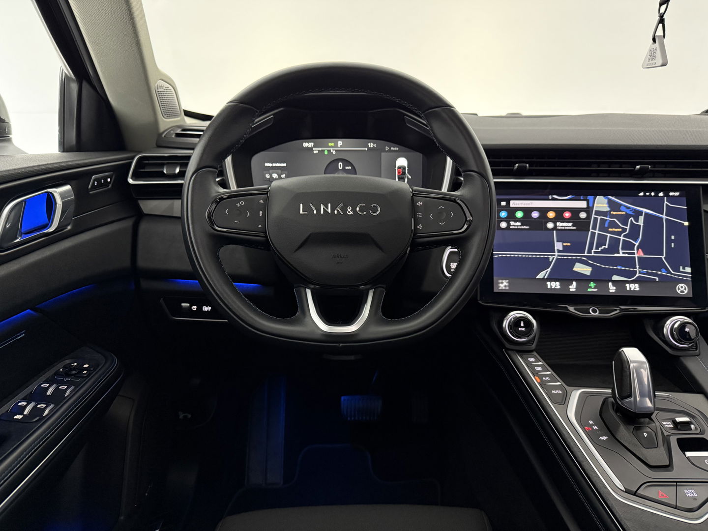 Lynk Co 01 1.5 Black Edition | Pano | Memory | Sfeerverl. | 360° | Virtual | Carplay | Adap. Cruise