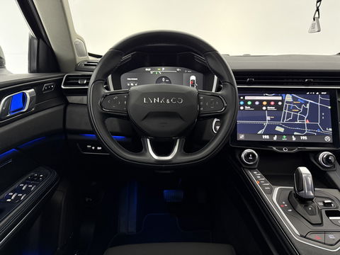 Lynk Co 01 1.5 Black Edition | Pano | Memory | Sfeerverl. | 360° | Virtual | Carplay | Adap. Cruise