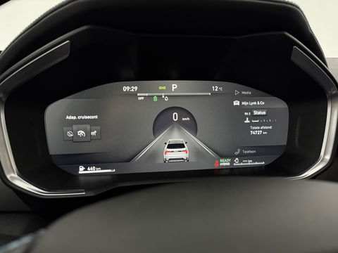 Lynk Co 01 1.5 Black Edition | Pano | Memory | Sfeerverl. | 360° | Virtual | Carplay | Adap. Cruise