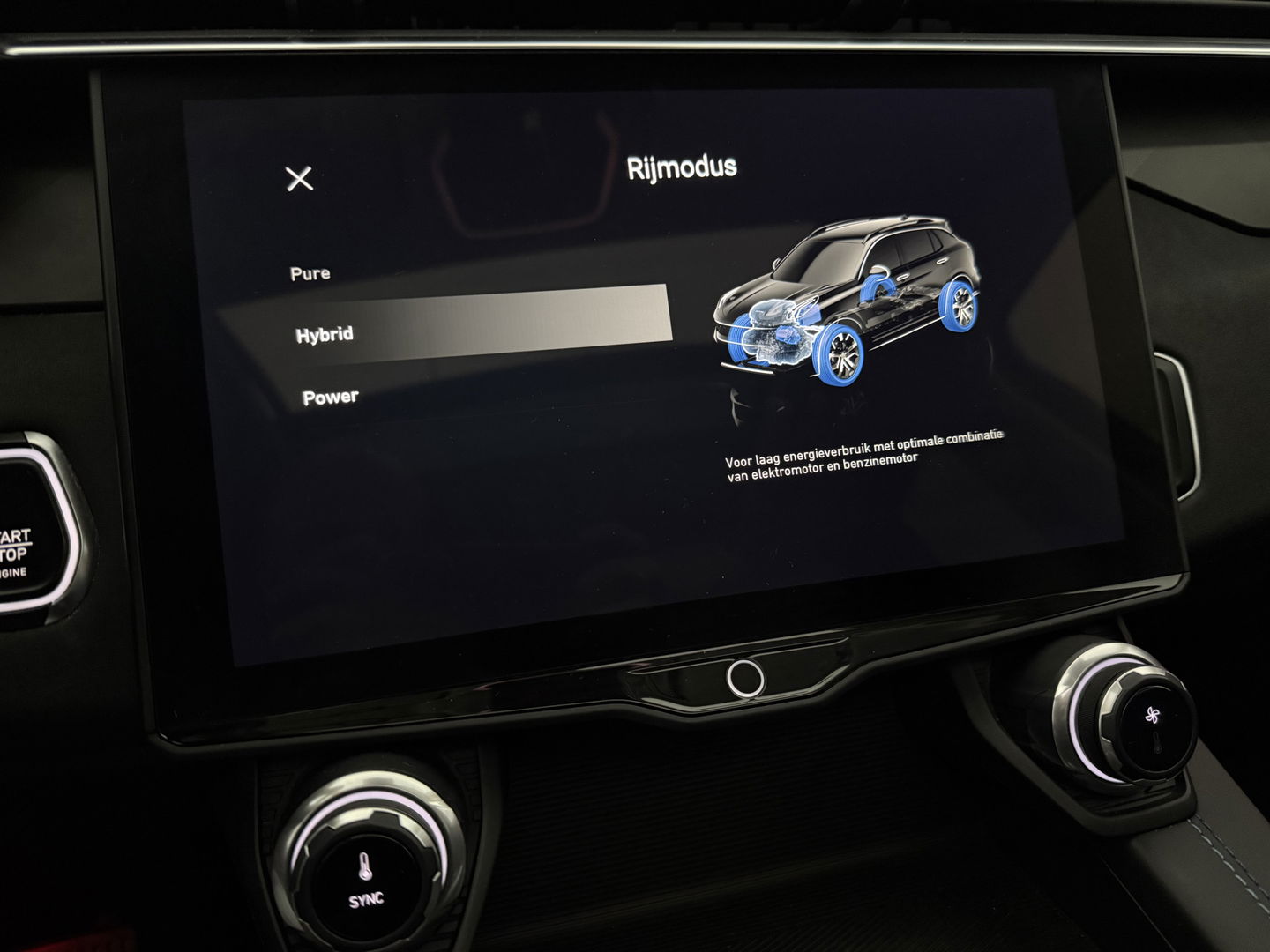 Lynk Co 01 1.5 Black Edition | Pano | Memory | Sfeerverl. | 360° | Virtual | Carplay | Adap. Cruise