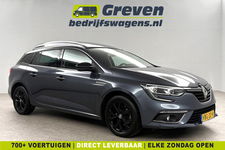 Renault Mégane - Energy TCe Limited | VAN | Marge | Grijs kenteken | Euro6 | Clima | Cruise | Carplay | Parkeersens. | LED