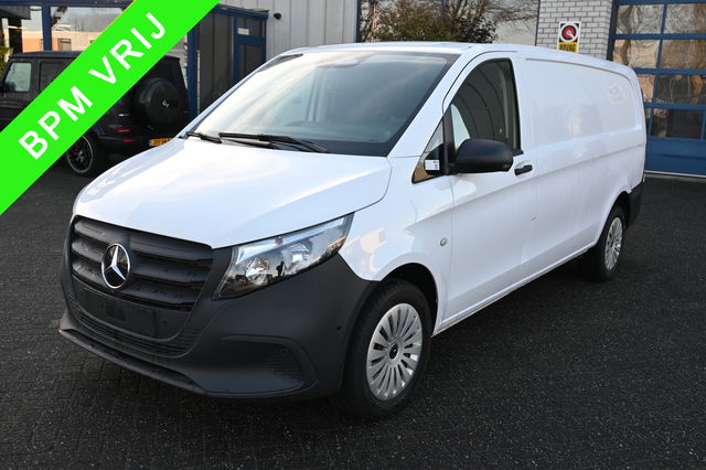 Mercedes-Benz Vito - 116 CDI 4x4 L3 Pro 360 graden camera, Achterdeuren, Etc.