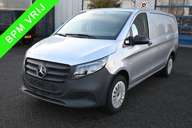 Mercedes-Benz Vito - 114 CDI 4x4 L2 Pro Multibeam Led, Achterdeuren