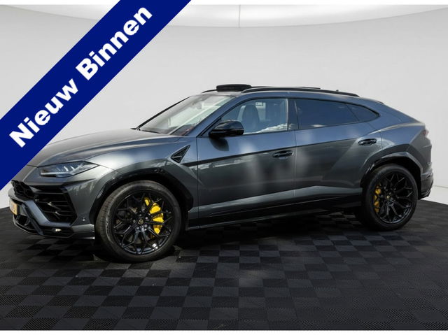 Lamborghini Urus - 4.0 V8 / Org NL / Dealer / B&O 3D / Massage / Pano FABRIEKSGARANTIE