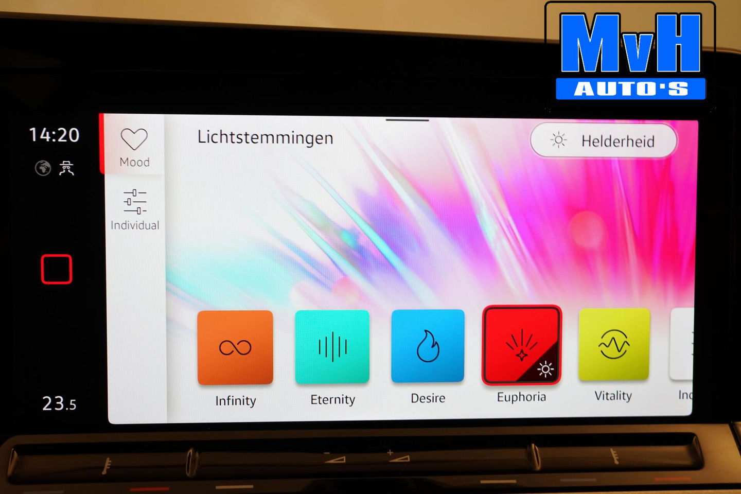 Volkswagen Golf 1.0 eTSI Life|ACC|NAVI|PDC|ORG.NL|LED|VIRTUAL