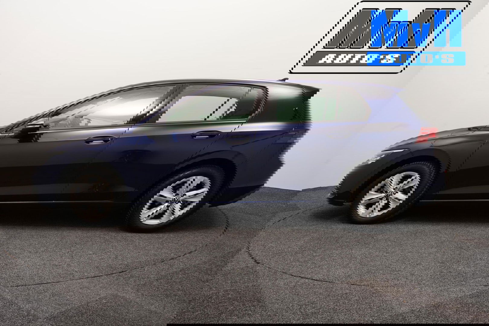 Volkswagen Golf 1.0 eTSI Life|ACC|NAVI|PDC|ORG.NL|LED|VIRTUAL