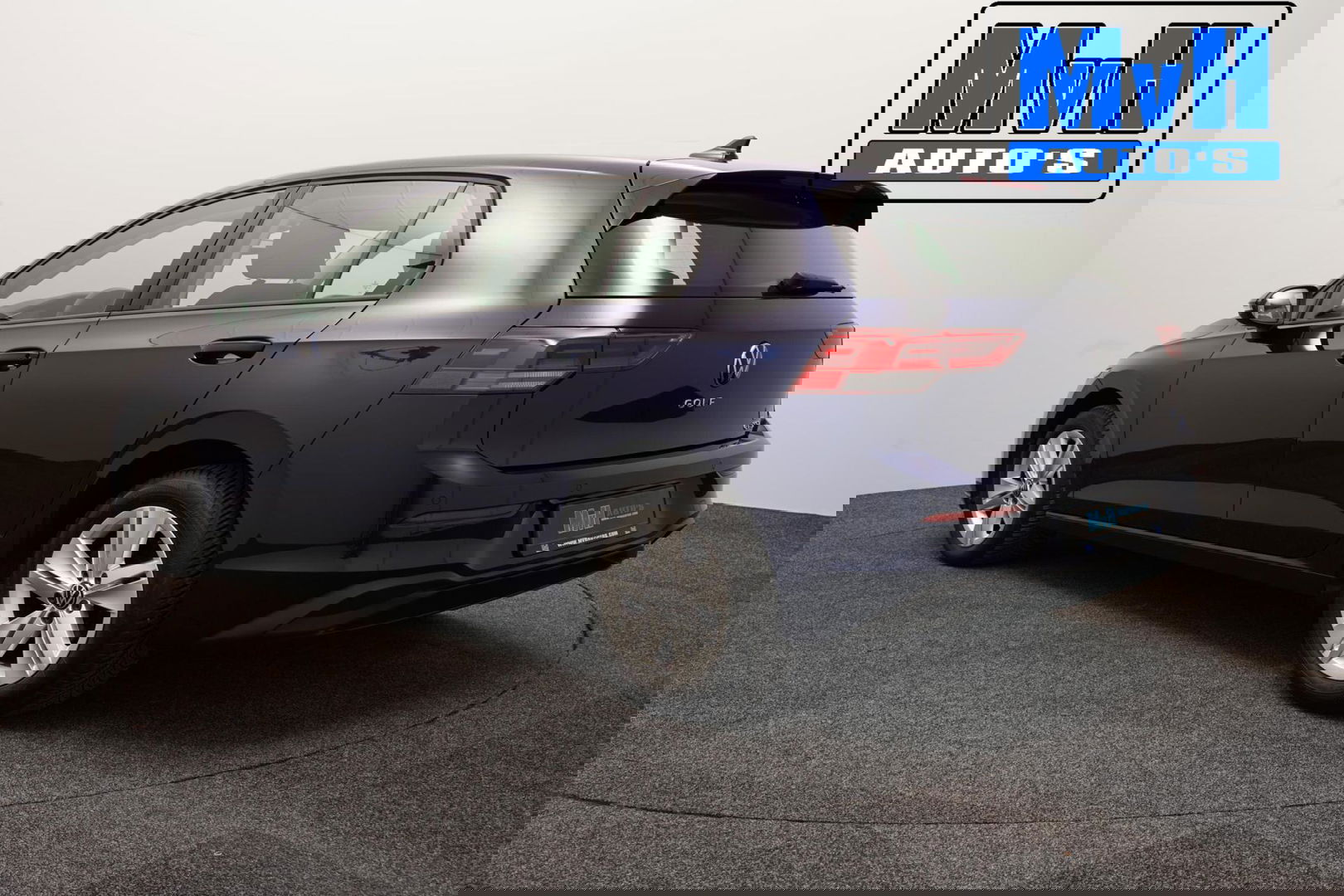 Volkswagen Golf 1.0 eTSI Life|ACC|NAVI|PDC|ORG.NL|LED|VIRTUAL