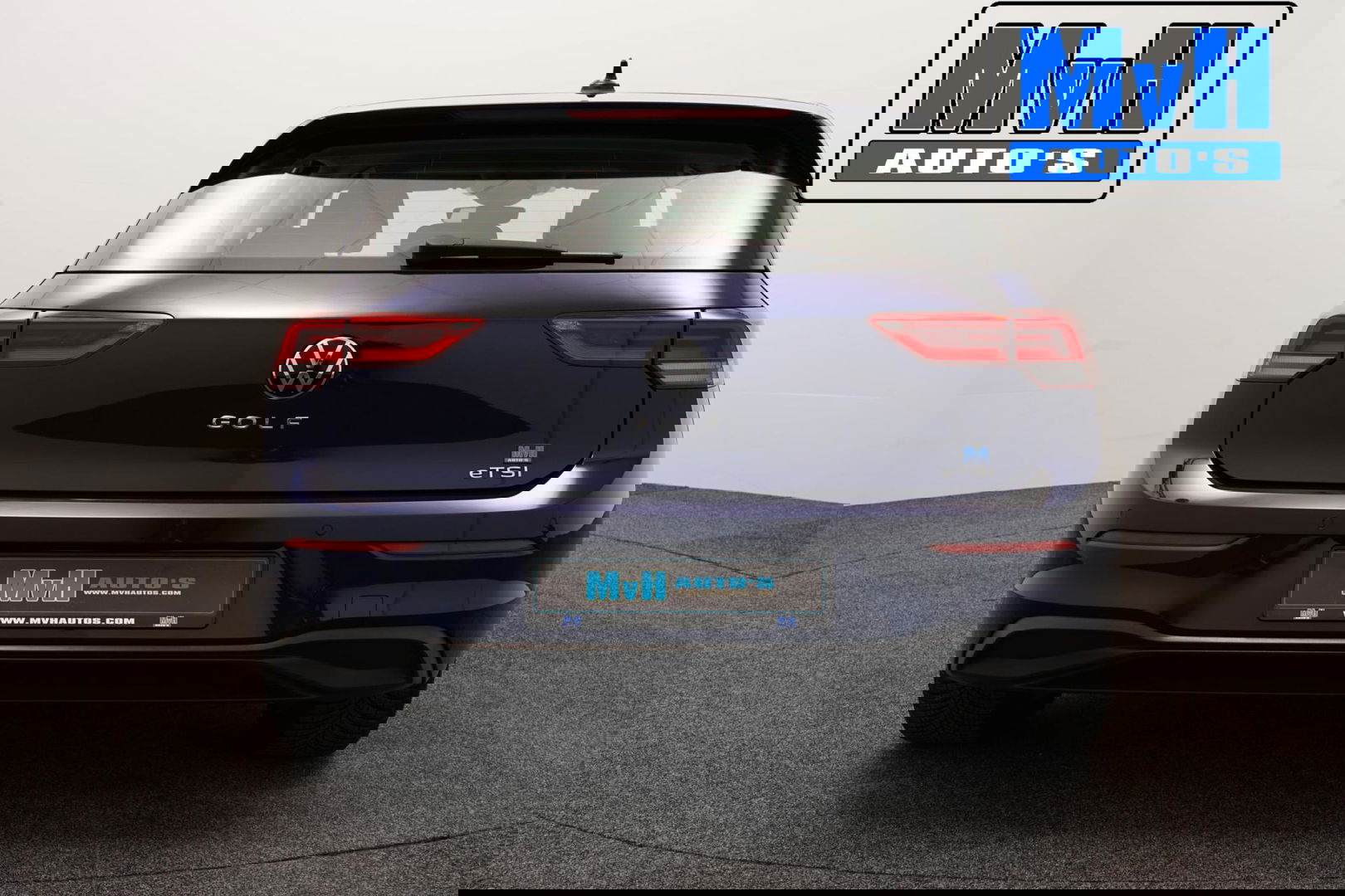 Volkswagen Golf 1.0 eTSI Life|ACC|NAVI|PDC|ORG.NL|LED|VIRTUAL