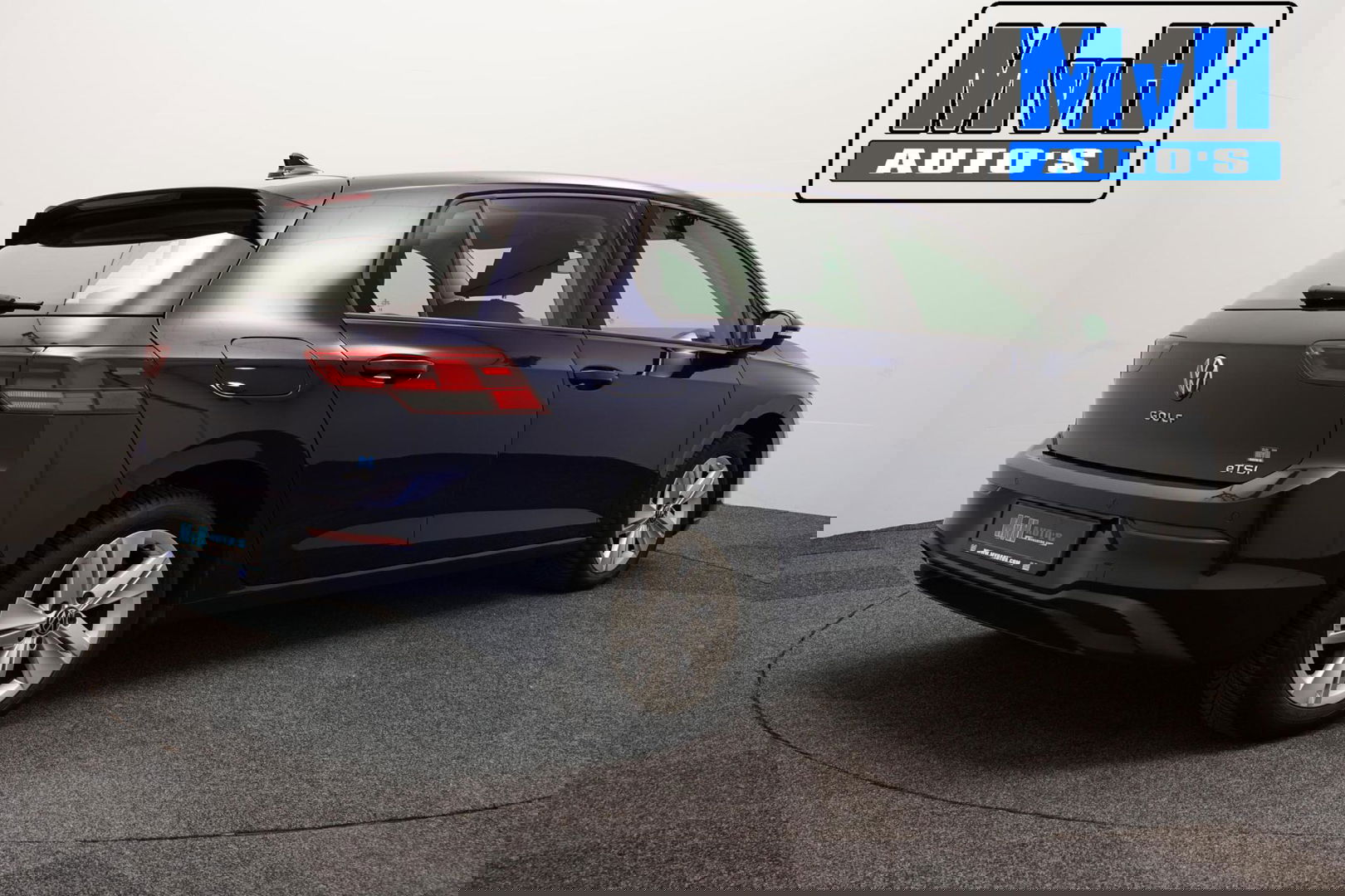 Volkswagen Golf 1.0 eTSI Life|ACC|NAVI|PDC|ORG.NL|LED|VIRTUAL