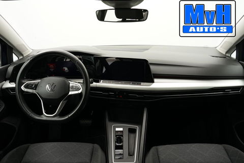 Volkswagen Golf 1.0 eTSI Life|ACC|NAVI|PDC|ORG.NL|LED|VIRTUAL