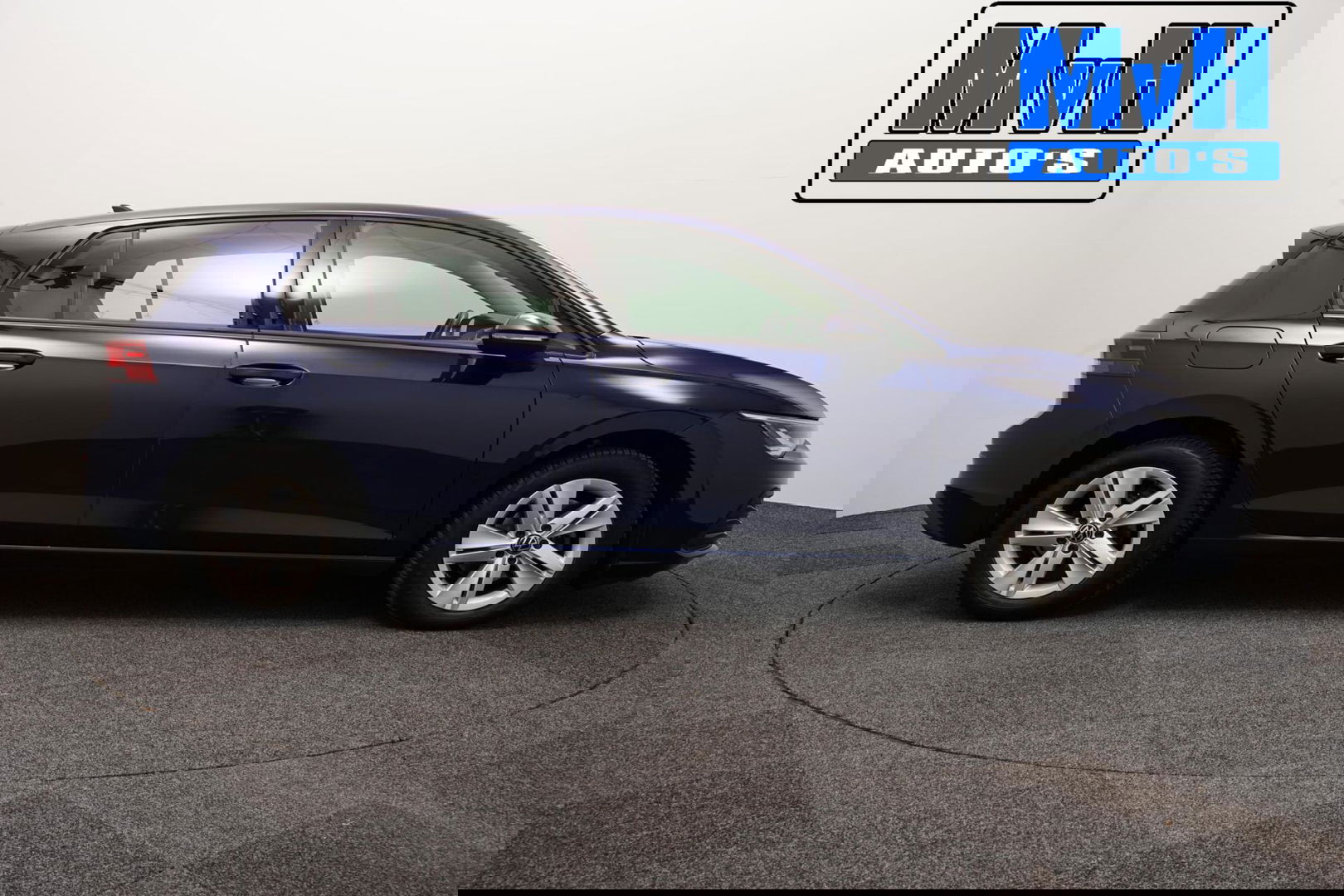 Volkswagen Golf 1.0 eTSI Life|ACC|NAVI|PDC|ORG.NL|LED|VIRTUAL