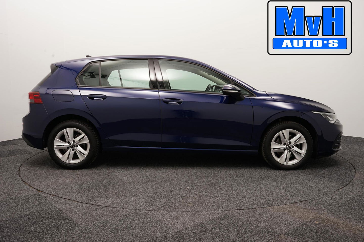 Volkswagen Golf 1.0 eTSI Life|ACC|NAVI|PDC|ORG.NL|LED|VIRTUAL