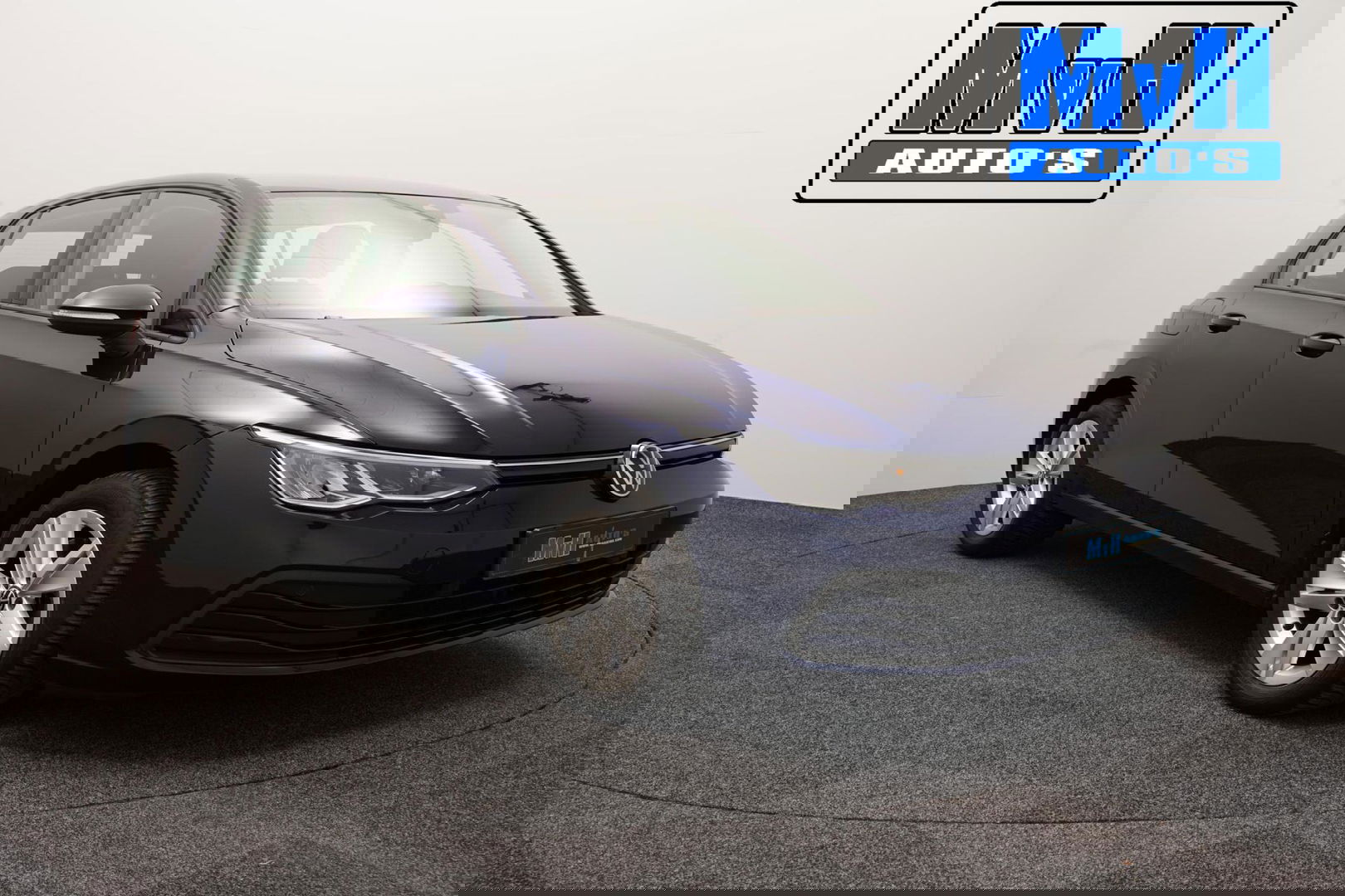 Volkswagen Golf 1.0 eTSI Life|ACC|NAVI|PDC|ORG.NL|LED|VIRTUAL