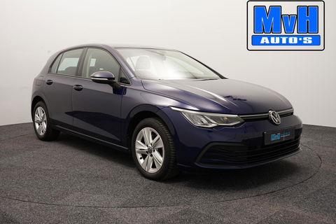 Volkswagen Golf 1.0 eTSI Life|ACC|NAVI|PDC|ORG.NL|LED|VIRTUAL