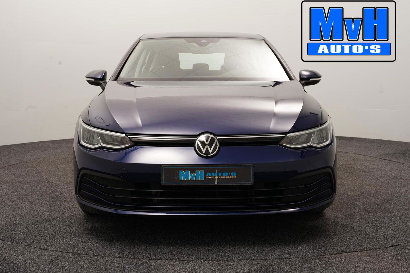 Volkswagen Golf 1.0 eTSI Life|ACC|NAVI|PDC|ORG.NL|LED|VIRTUAL