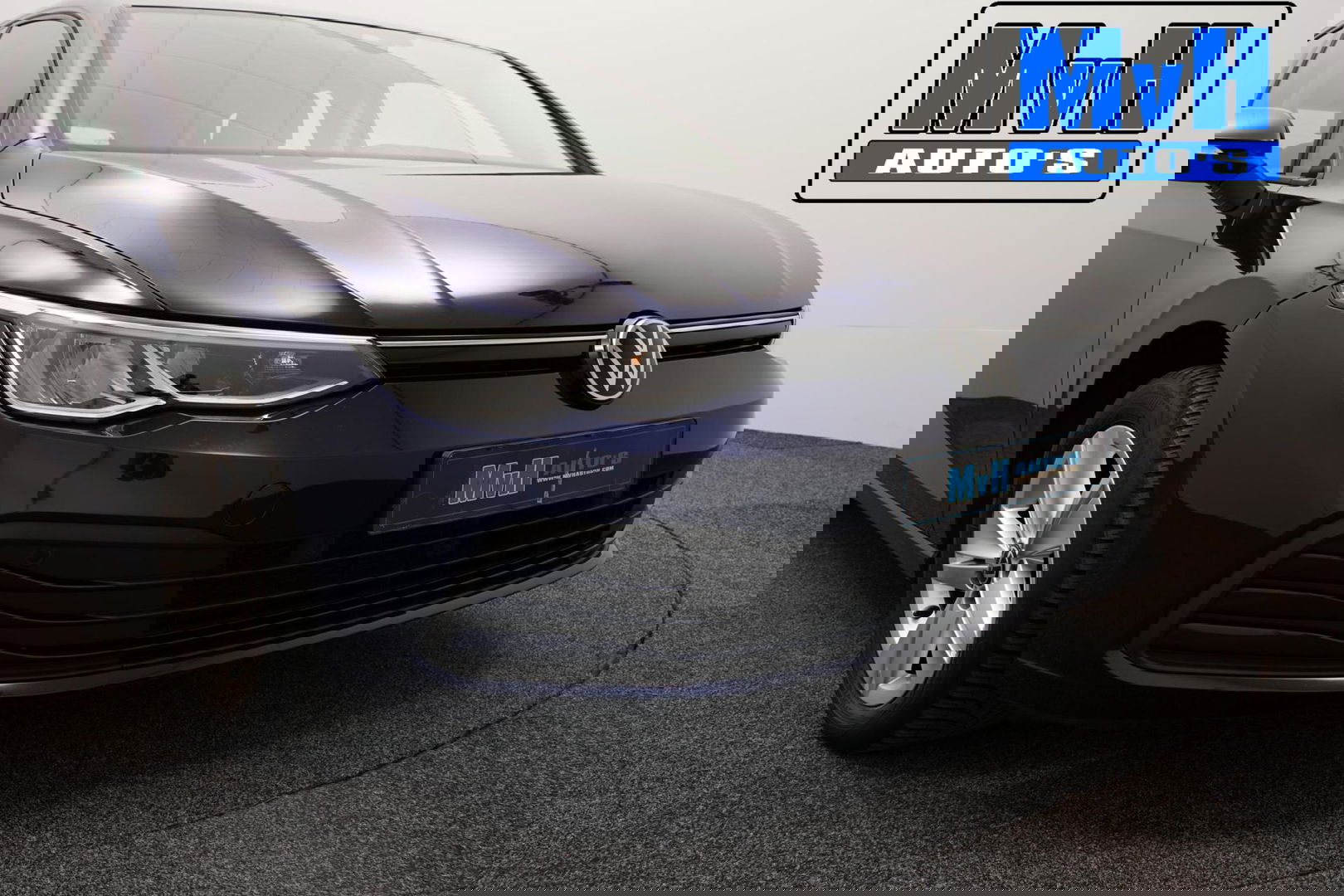 Volkswagen Golf 1.0 eTSI Life|ACC|NAVI|PDC|ORG.NL|LED|VIRTUAL