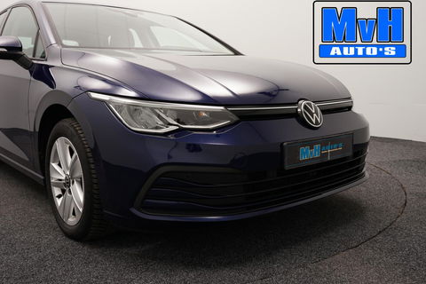 Volkswagen Golf 1.0 eTSI Life|ACC|NAVI|PDC|ORG.NL|LED|VIRTUAL