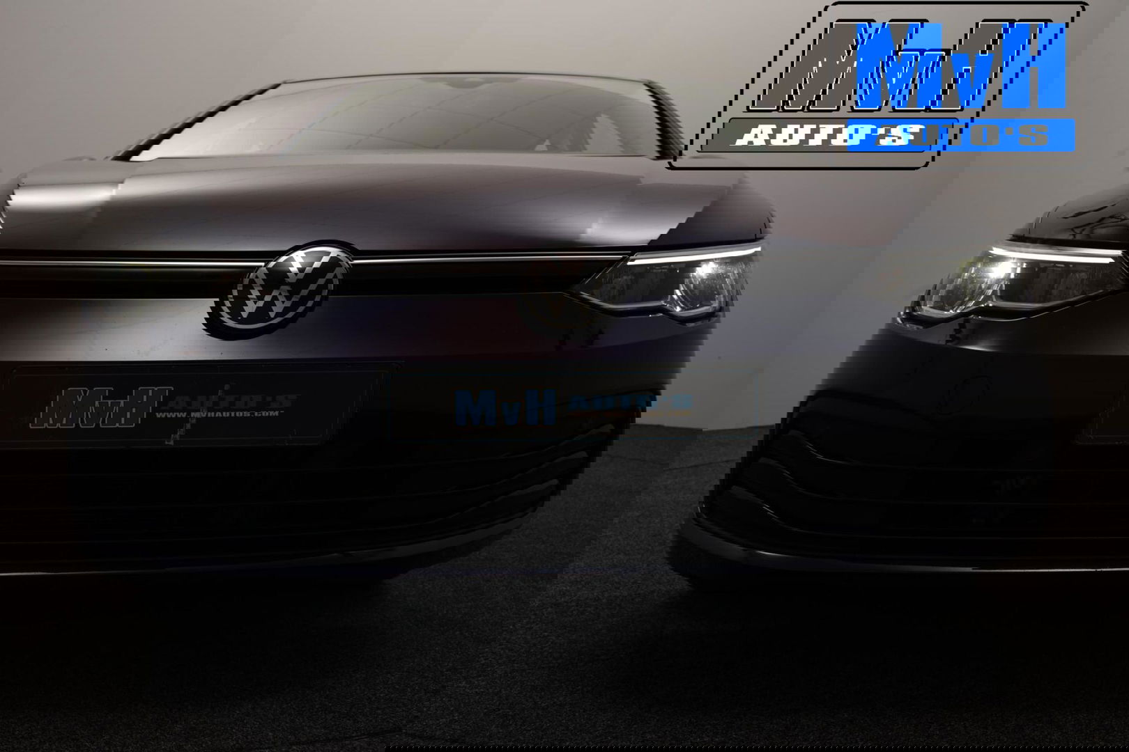 Volkswagen Golf 1.0 eTSI Life|ACC|NAVI|PDC|ORG.NL|LED|VIRTUAL