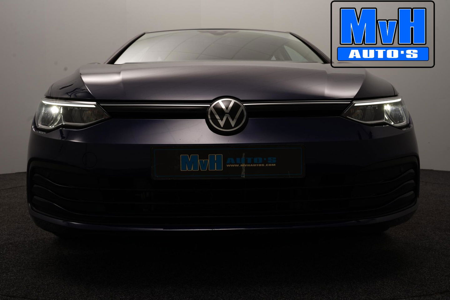 Volkswagen Golf 1.0 eTSI Life|ACC|NAVI|PDC|ORG.NL|LED|VIRTUAL