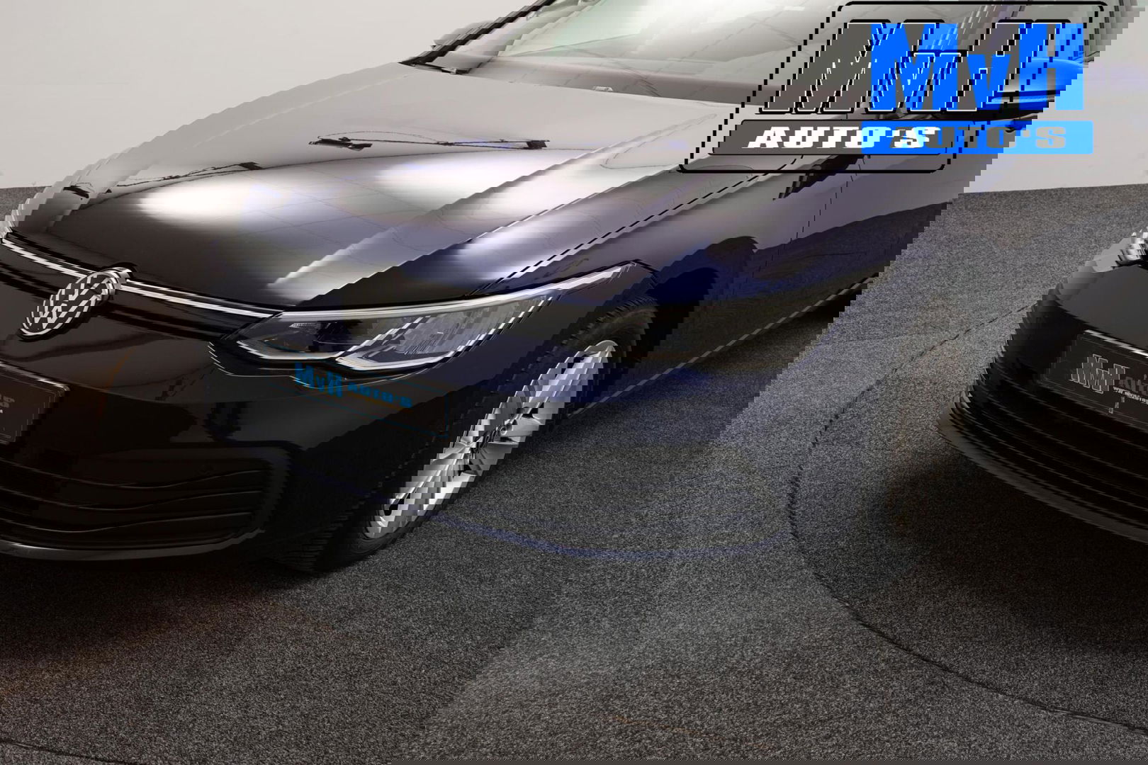 Volkswagen Golf 1.0 eTSI Life|ACC|NAVI|PDC|ORG.NL|LED|VIRTUAL