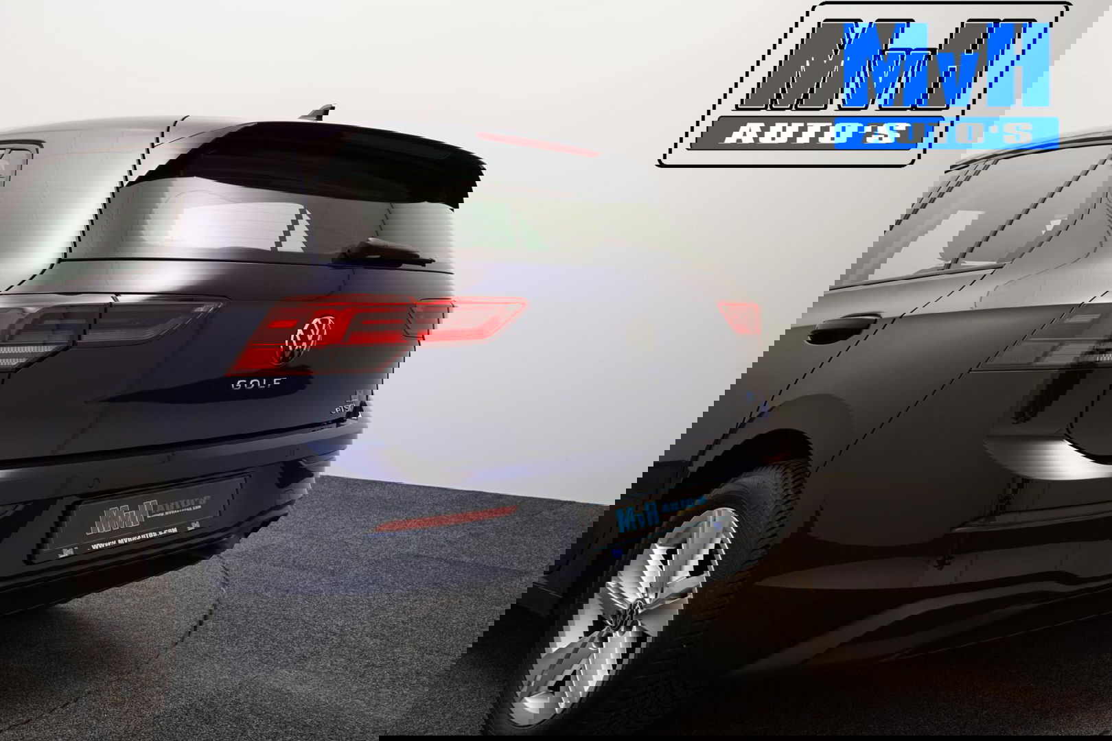 Volkswagen Golf 1.0 eTSI Life|ACC|NAVI|PDC|ORG.NL|LED|VIRTUAL