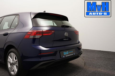 Volkswagen Golf 1.0 eTSI Life|ACC|NAVI|PDC|ORG.NL|LED|VIRTUAL