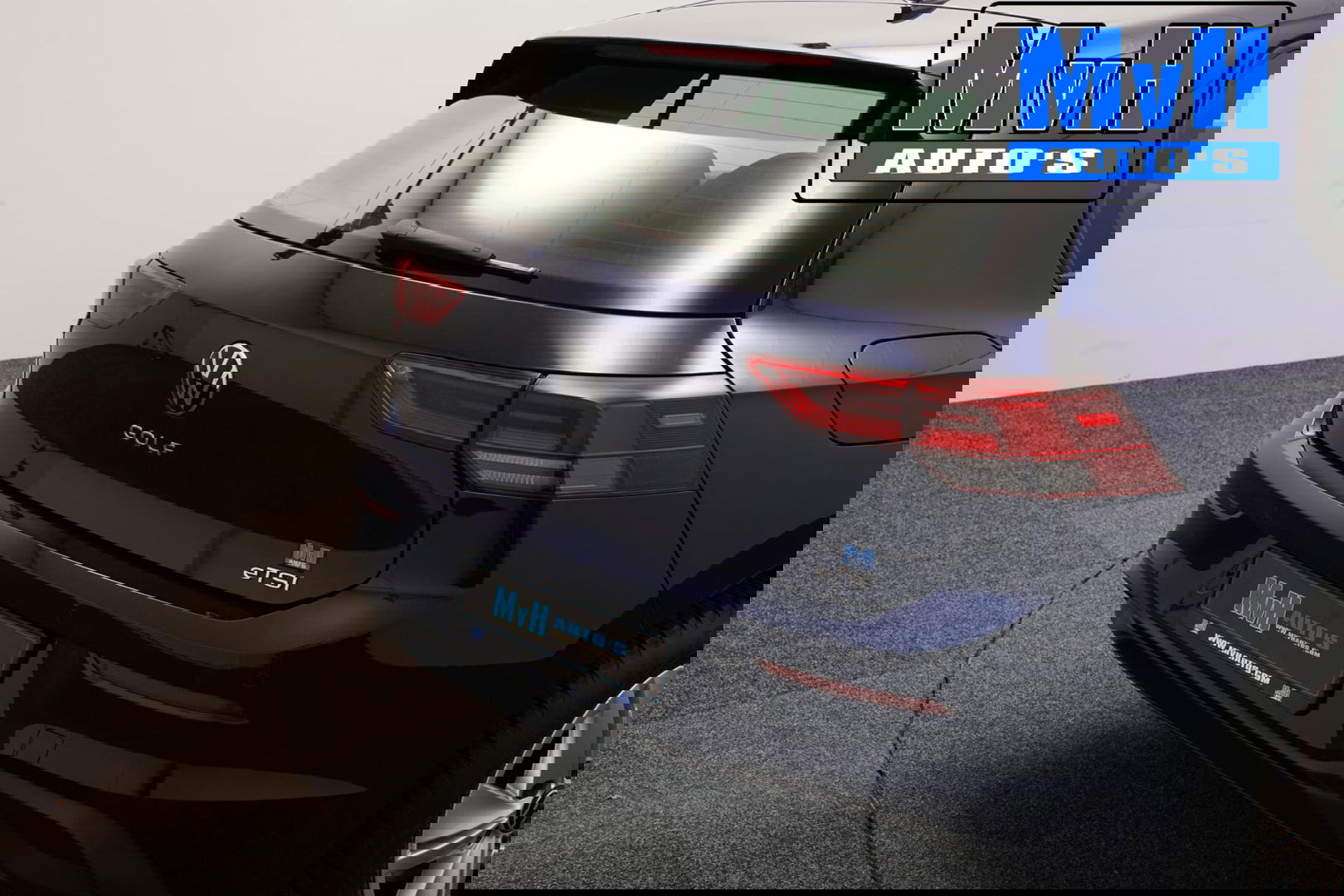 Volkswagen Golf 1.0 eTSI Life|ACC|NAVI|PDC|ORG.NL|LED|VIRTUAL