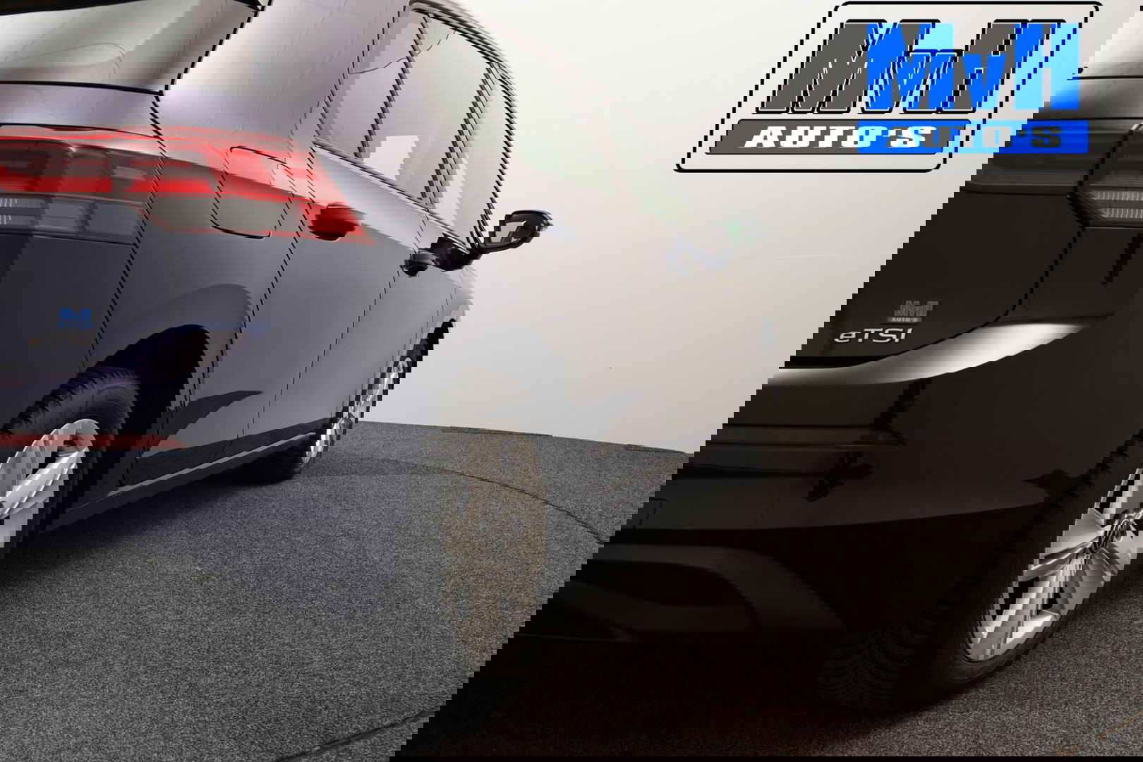 Volkswagen Golf 1.0 eTSI Life|ACC|NAVI|PDC|ORG.NL|LED|VIRTUAL