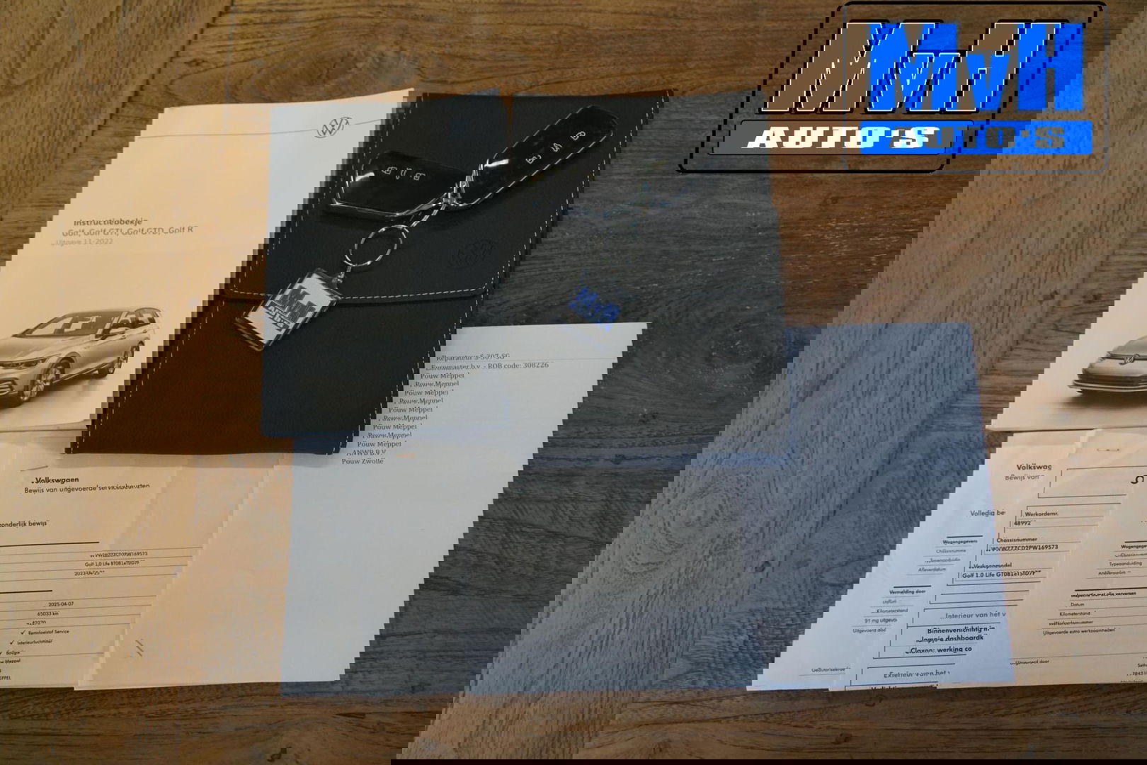 Volkswagen Golf 1.0 eTSI Life|ACC|NAVI|PDC|ORG.NL|LED|VIRTUAL