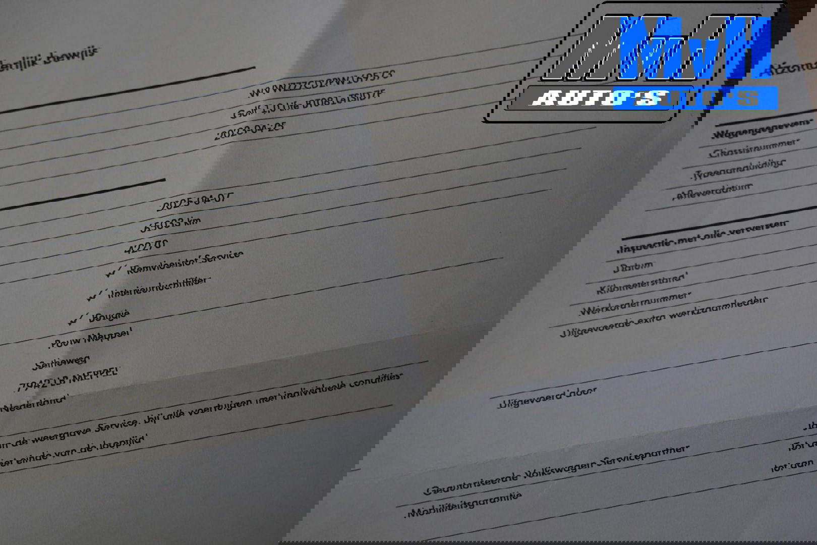 Volkswagen Golf 1.0 eTSI Life|ACC|NAVI|PDC|ORG.NL|LED|VIRTUAL